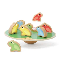 Stapel Waterlelie met Kikkers-Classic World Best