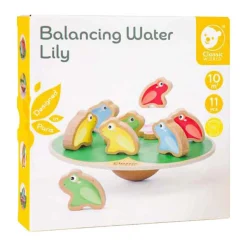 Stapel Waterlelie met Kikkers-Classic World Best