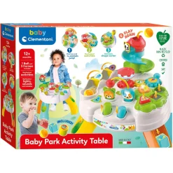 Baby - Interactieve Activiteitentafel-Clementoni Online