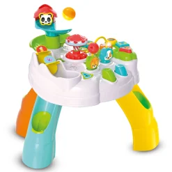 Baby - Interactieve Activiteitentafel-Clementoni Online