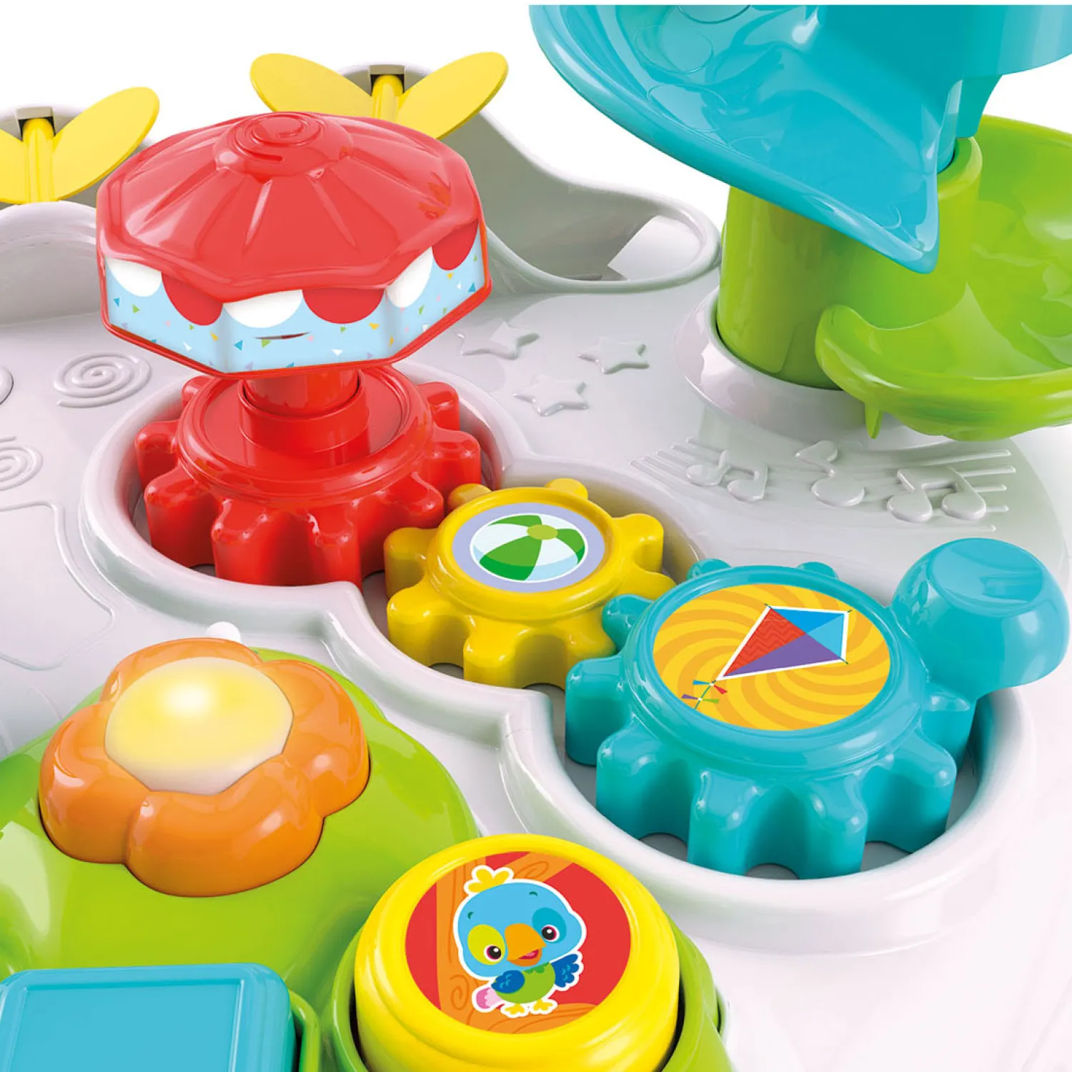 Baby - Interactieve Activiteitentafel-Clementoni Online