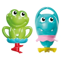 Baby - Mijn Eerste Vrienden Badspeeltje-Clementoni Best