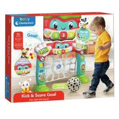 Baby - Mijn Eerste Voetbaldoel>Clementoni Sale