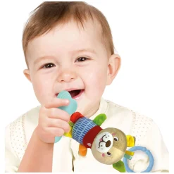 Baby - Pluchen Rammelaar Hond-Clementoni Online