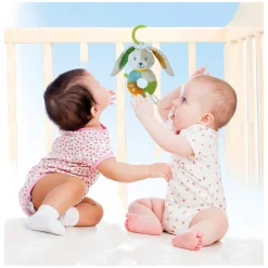 Baby - Pluchen Rammelaar Konijn><noscript><img width=