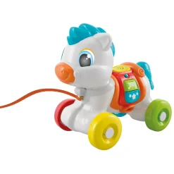 Baby - Trekdier Pony-Clementoni Discount