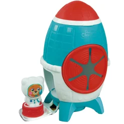 Baby Clemmy - Sensory Raket met Blokken>Clementoni New