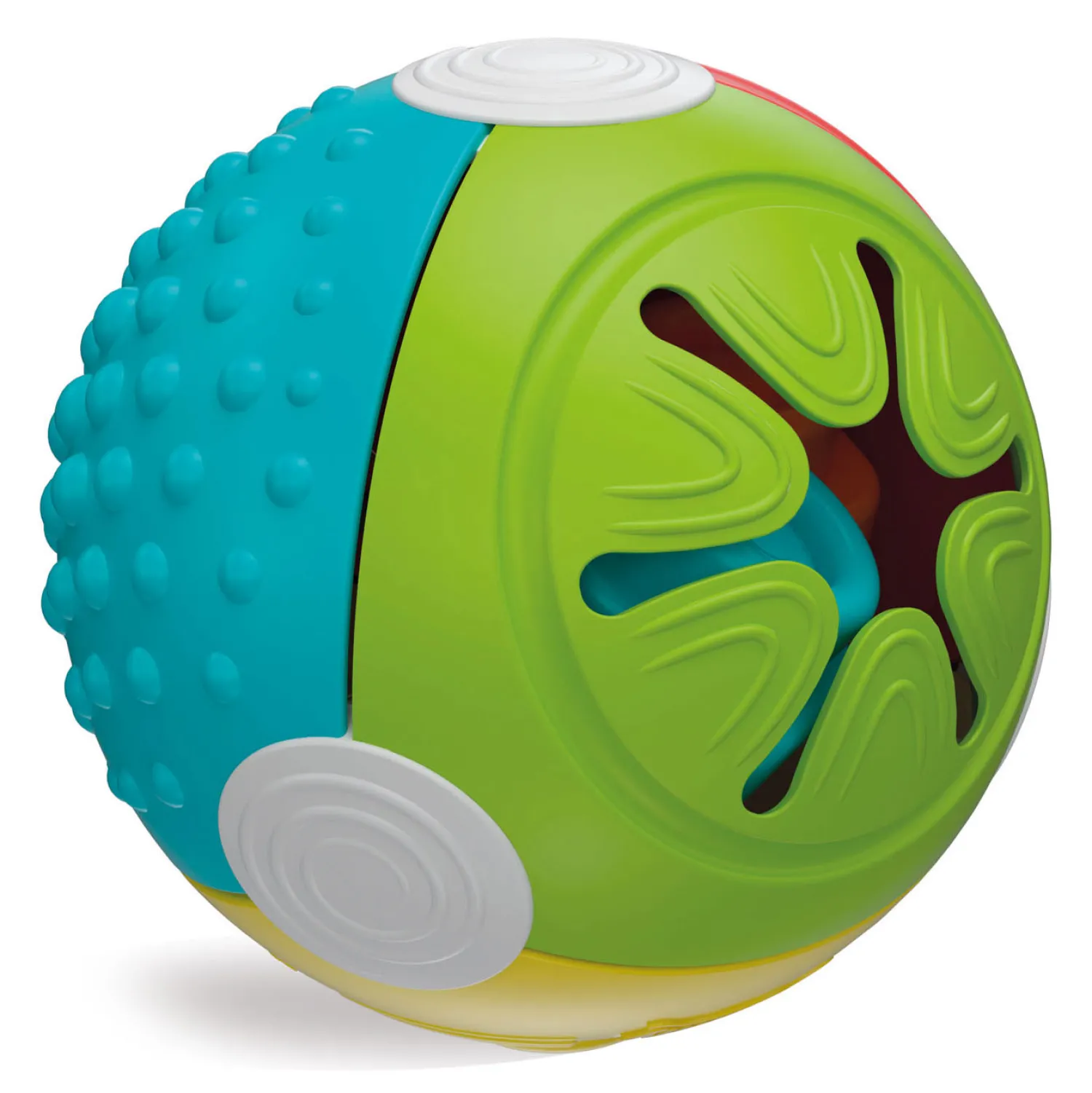 Baby Clemmy - Zintuigen Bal-Clementoni Hot