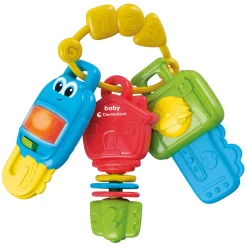Clementoni Baby Elektronische Sleutels Hot