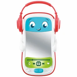 Baby Mijn Eerste Sprekende en Muzikale Telefoon-Clementoni Clearance