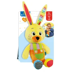 Baby Mijn Eerste Dierenknuffel - Konijn>Clementoni Outlet