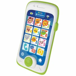 Baby Mijn Telefoon Aanraken en Spelen>Clementoni Online