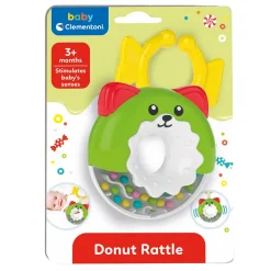 Baby Rammelaar Donut>Clementoni Best