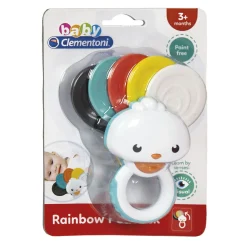 Clementoni Baby Rammelaar Pauw Best