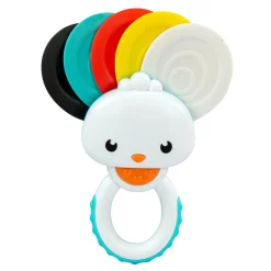 Clementoni Baby Rammelaar Pauw Best