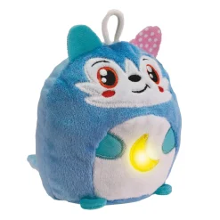 Baby Twinkle Winkle Kleine Wolf Blauw Knuffel Nachtlamp-Clementoni Discount