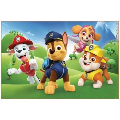Blokpuzzel PAW Patrol, 6st.>Clementoni Online