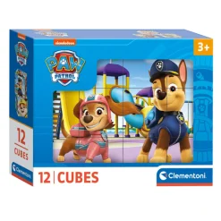 Clementoni Blokpuzzel PAW Patrol, 12st. Discount