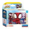 Clementoni Blokpuzzel Spidey and His Amazing Friends, 6st. Sale