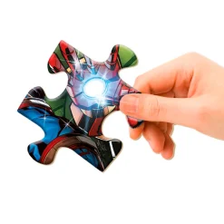 Brilliant Puzzel Marvel Superhelden, 104st.-Clementoni Outlet