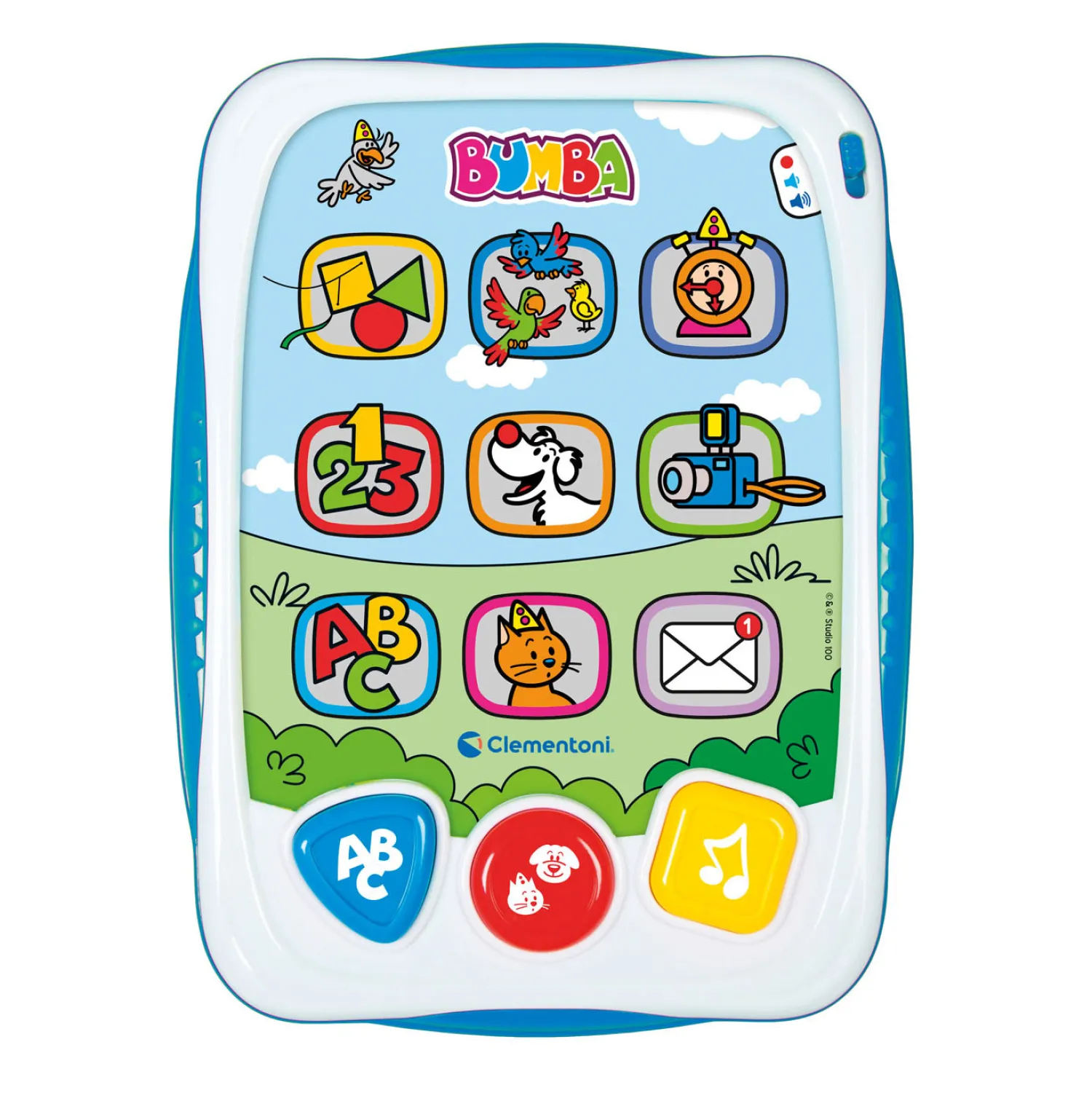 Bumba ABC Tablet-Clementoni Clearance