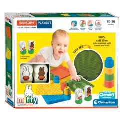 Clemmy Nijntje  Sensorische Speelset-Clementoni Online