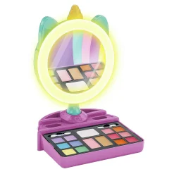 Crazy Chic - Eenhoorn Spiegel met LED Ring Licht-Clementoni Sale