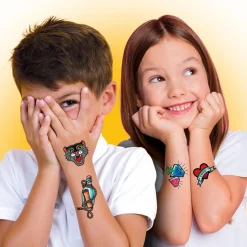 Clementoni Crazy Chic - Mystery Tattoo Hot