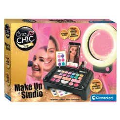 Crazy Chic Beauty Influencer Make-up Kit-Clementoni Sale
