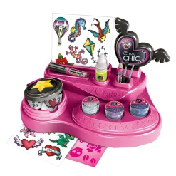 Crazy Chic Crazy Tattoo Studio-Clementoni New