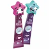 Crazy Chic Lipgloss Ster Paars/Blauw-Clementoni Clearance