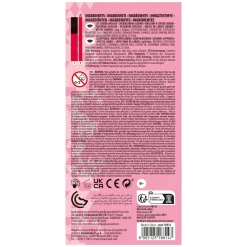 Clementoni Crazy Chic Lipgloss en Lippotlood Party Queen, 2st. Best