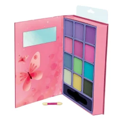 Clementoni Crazy Chic Make-up Oogschaduw Vlinder Hot