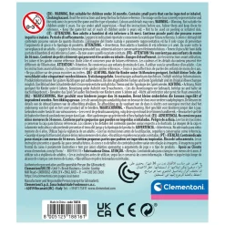 Crazy Chic Nagellak Geel/Roze, 2st.><noscript><img width=