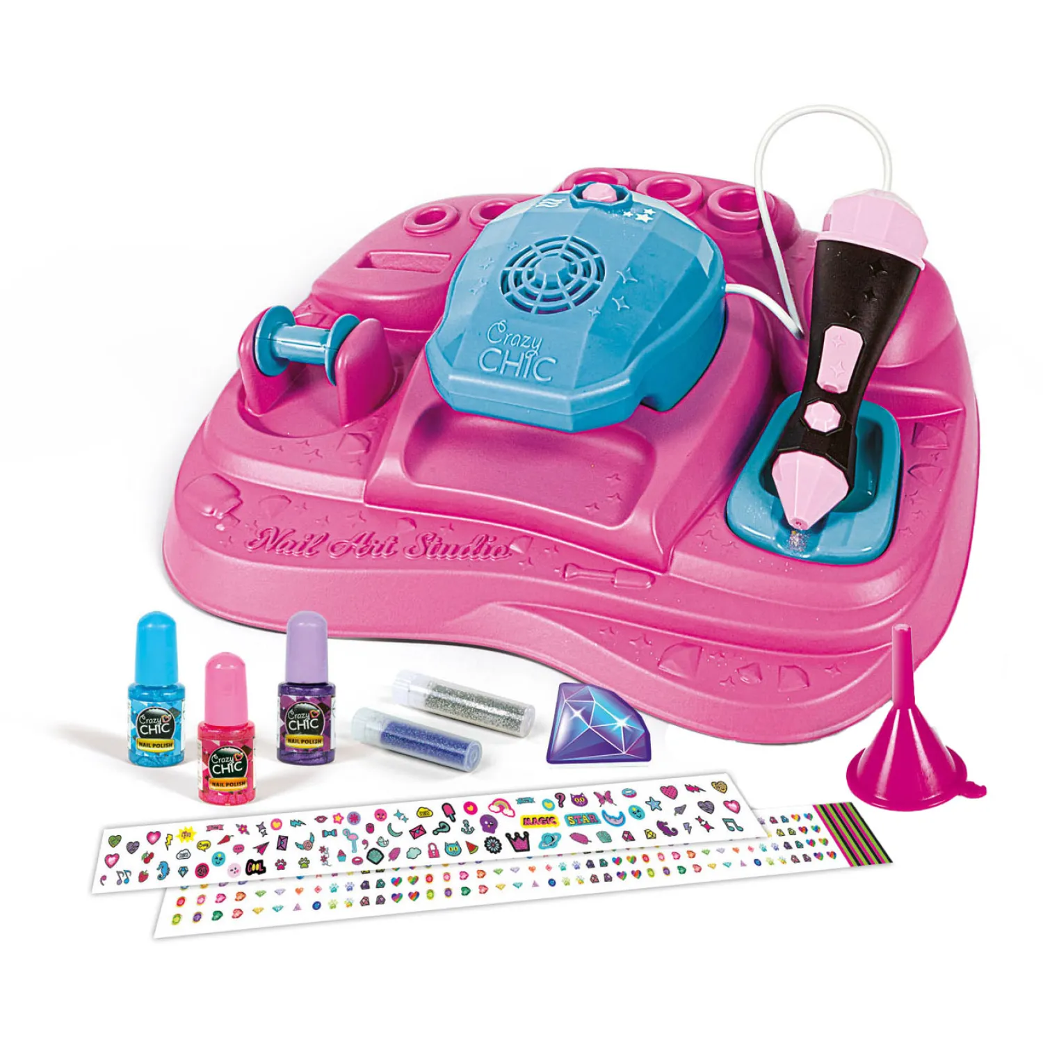 Crazy Chic Nagelstudio-Clementoni Discount