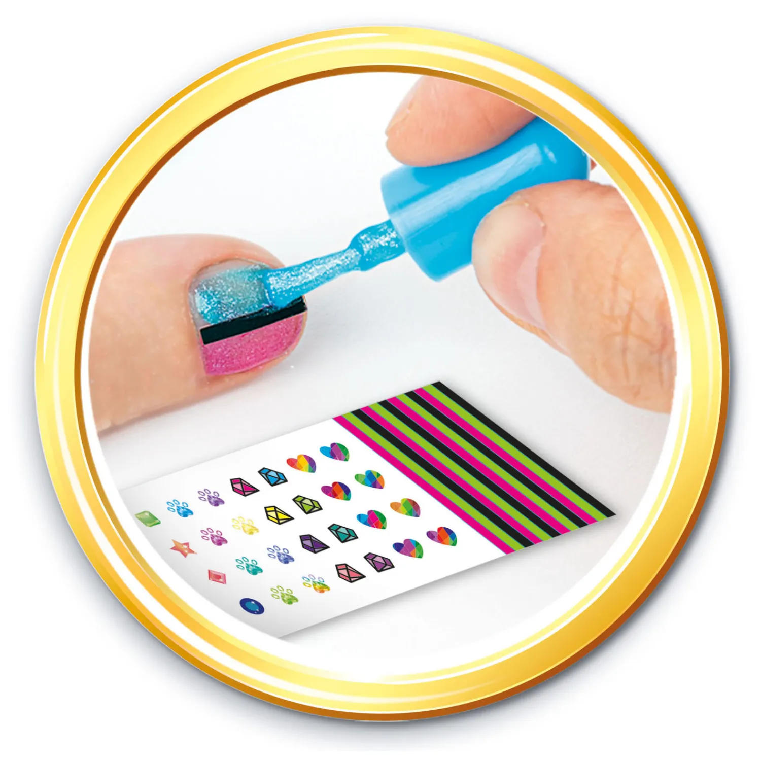 Crazy Chic Nagelstudio-Clementoni Discount