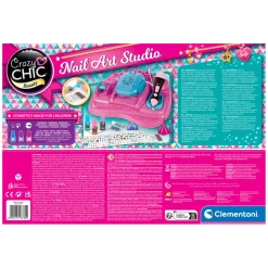 Crazy Chic Nagelstudio-Clementoni Discount