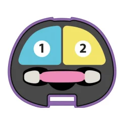 Crazy Chic Oogschaduw in Make-up Doosje Vos><noscript><img width=