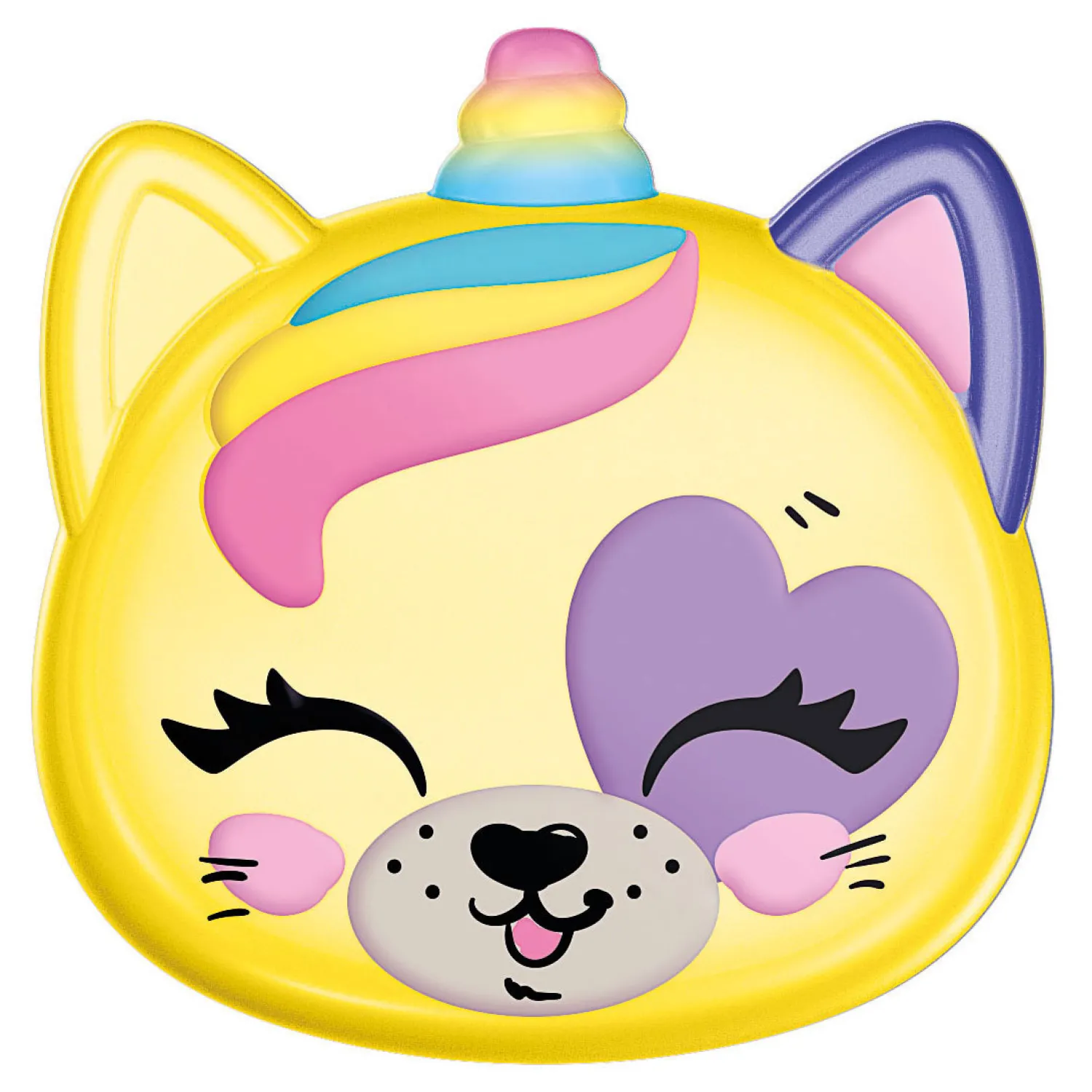 Crazy Chic Oogschaduw in Make-up Doosje Tijger-Clementoni Discount