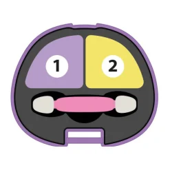 Crazy Chic Oogschaduw in Make-up Doosje Tijger-Clementoni Discount