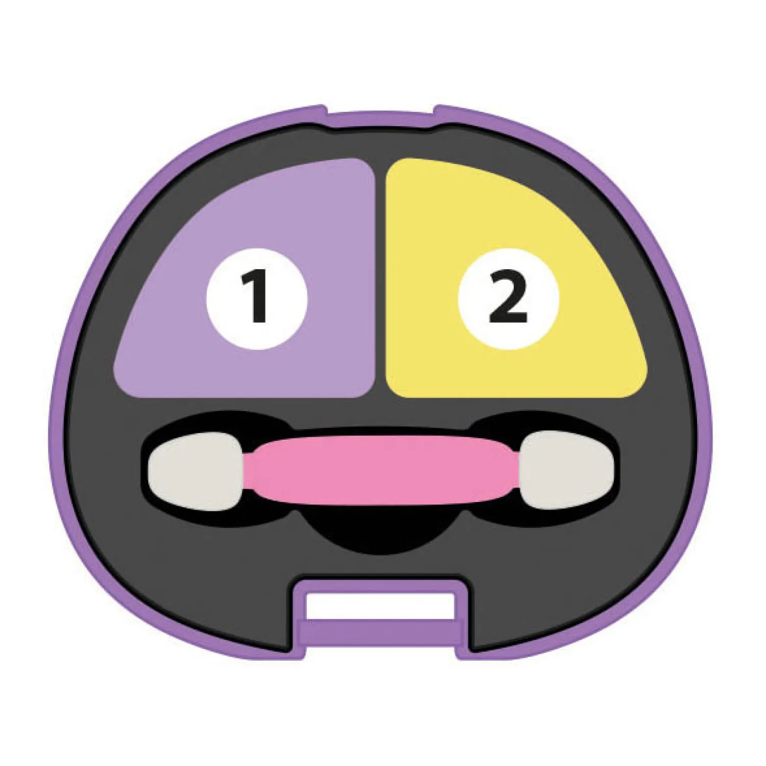 Crazy Chic Oogschaduw in Make-up Doosje Tijger-Clementoni Discount