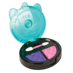 Clementoni Crazy Chic Oogschaduw Dieren Donut Paars/Blauw Discount
