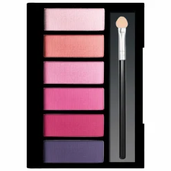 Clementoni Crazy Chic Oogschaduw Romantic Style, 8dlg. Best