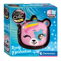 Crazy Chic Oogschaduw in Make-up Doosje Beer>Clementoni Online