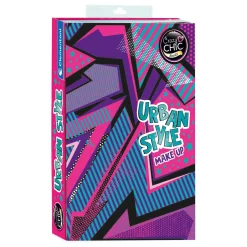 Clementoni Crazy Chic Urban Style Make-up New