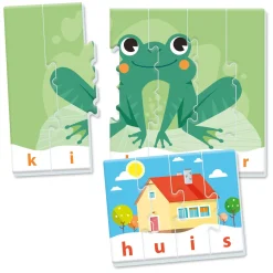 Education - Mijn Eerste Woordjes-Clementoni Discount