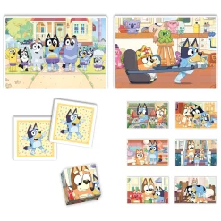 Clementoni Edukit 4in1 Bluey Discount