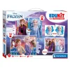 Edukit  4in1 Frozen 2>Clementoni Hot