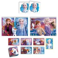 Edukit  4in1 Frozen 2>Clementoni Hot