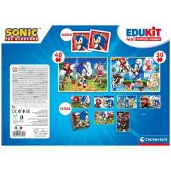 Edukit 4in1 Sonic><noscript><img width=